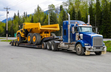 Heavy Haul Transportation